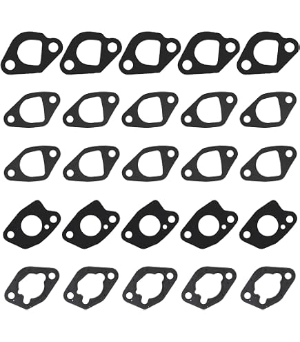 Amazon.com: Carburetor Gasket Replaces Honda 16228-ZL8-000